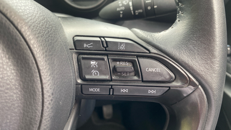 Toyota Yaris Cross 1.5 Hybrid Icon 5dr CVT Hybrid Estate